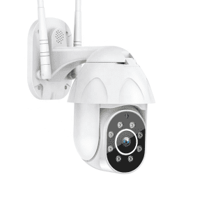 Geckoeye kültéri forgatható wifi biztonsági kamera