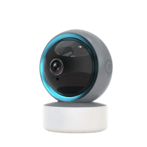Geckoeye pro beltéri forgatható wifi biztonsági kamera